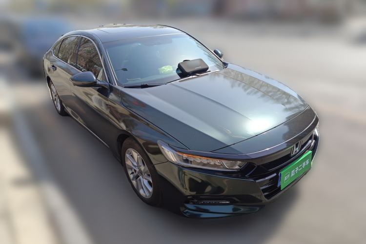 Used Honda Accord 2018 260TURBO Elite Edition China V