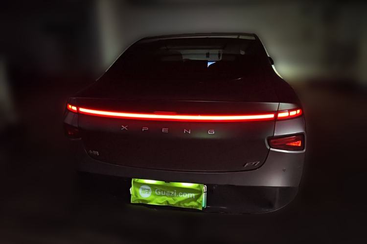 Used XPeng P7 2020 670N