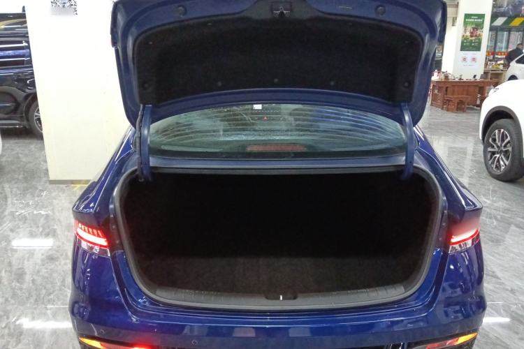 Used Hyundai Lafesta 2019 280TGDi Smart Speed Version China VI Standard