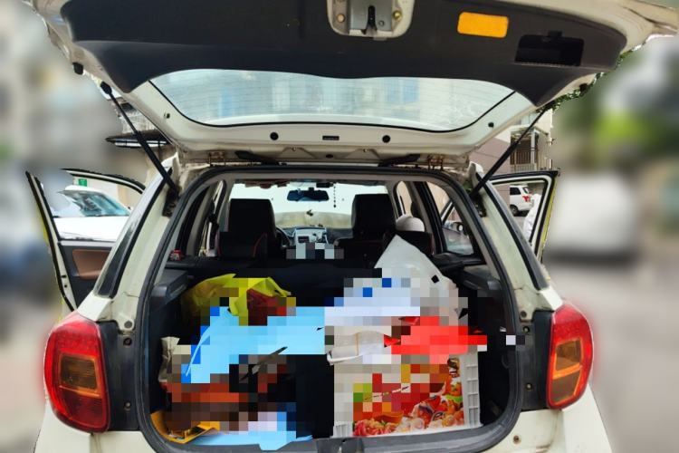 Used Suzuki SX4 2013 1.6L Automatic CoolRide Model