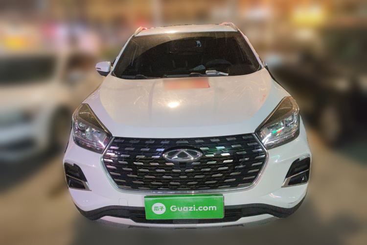 Used Chery Tiggo 5x 2020 1.5L Manual Urban Edition
