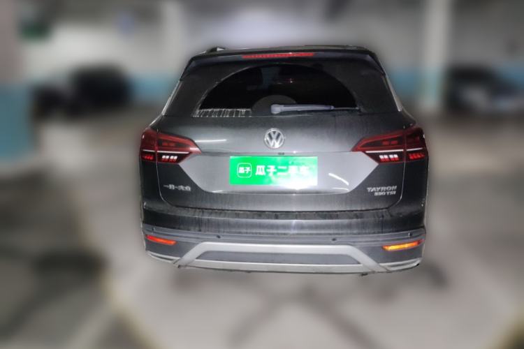 Used Volkswagen Tayron 2019 330TSI Two-Wheel Drive Luxury Model China VI Standard
