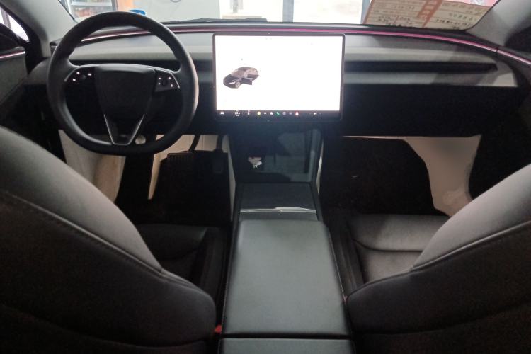 Used Tesla Model 3 2023 Rear-Wheel-Drive Version Center Console