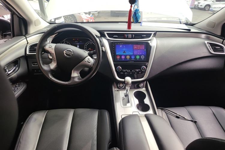 Used Nissan Murano 2017 2.5L XL Two-Wheel Drive Smart Edition