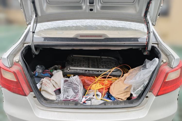 Used Changan Alsvin V3 2012 1.3L Manual Comfort Version China IV Standard