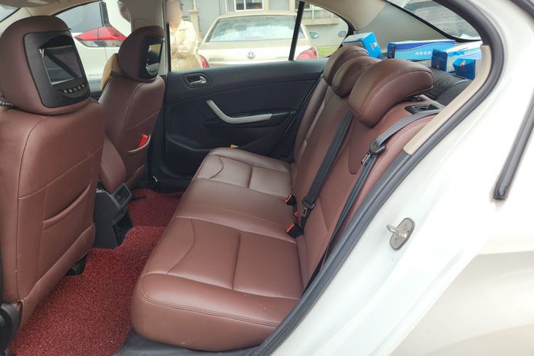 Used Peugeot 408 2013 2.0L Automatic Comfort Edition
