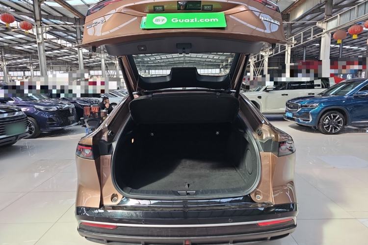 Used Mazda EZ-6 2024 Range-Extended 200 Luxury Edition