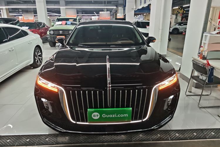 Used Hongqi H9 2020 2.0T Smart Connect Flagship Edition