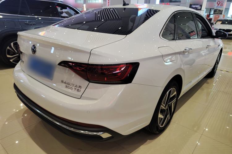 Used Volkswagen Sagitar 2025 Revised Version 2 300TSI DSG Excellence Edition
