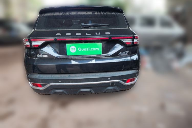 Used Dongfeng Aeolus AX7 2020 1.6T Automatic AI Flagship Version China VI Standard Rear