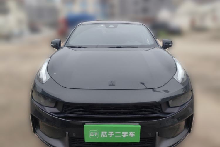 Used Lynk & Co 03 2021 1.5TD DCT Jing Champion Edition Front