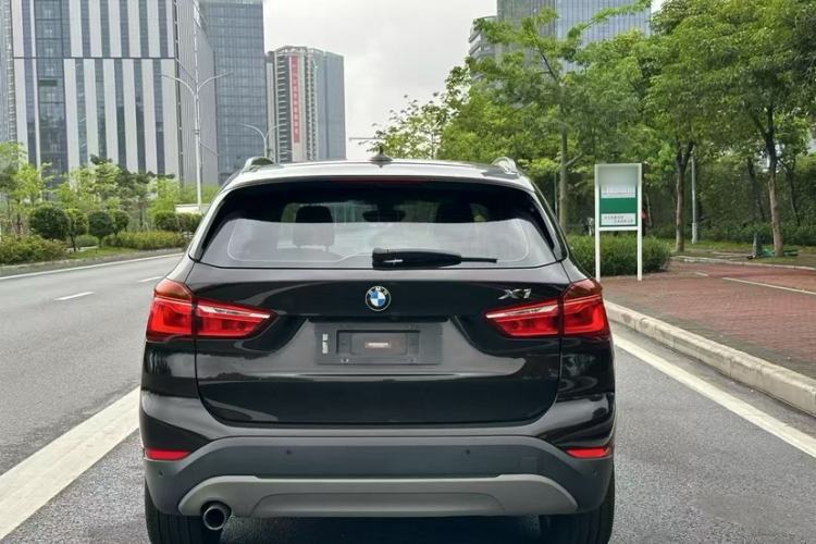 Used BMW X1 2016 sDrive18Li Premium Edition
