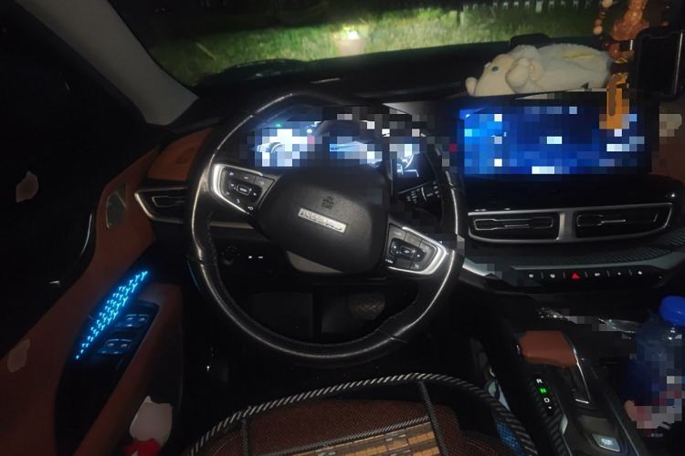 Used Chery New Energy eQ5 2020 High-Energy Pro Edition Steering Wheel