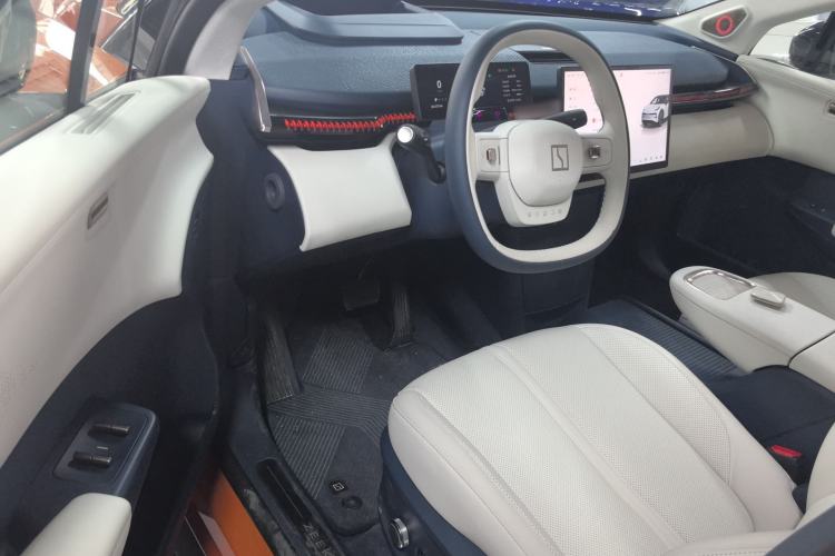 Used Zeekr X 2025 5-Seater Long-Range Version Driver Seat