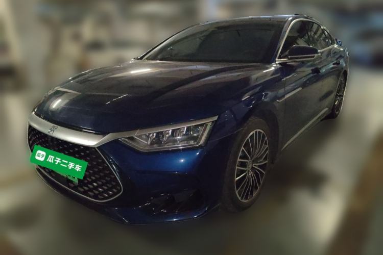 Used BYD Han 2022 DM-i 121KM Luxury Model
