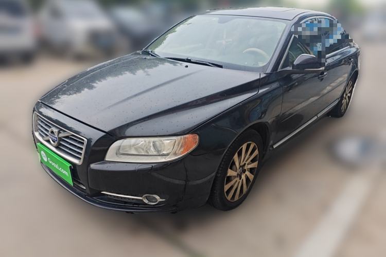 Used Volvo S80L 2012 2.0T T5 Luxury Edition