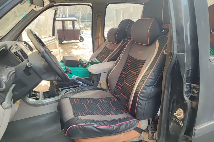 Used Foton Sapporo 2011 2.2L Conqueror Z7