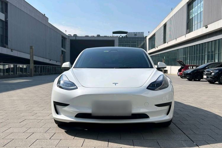 Used Tesla Model 3 2021 Standard Range Rear-Drive Upgraded Version
