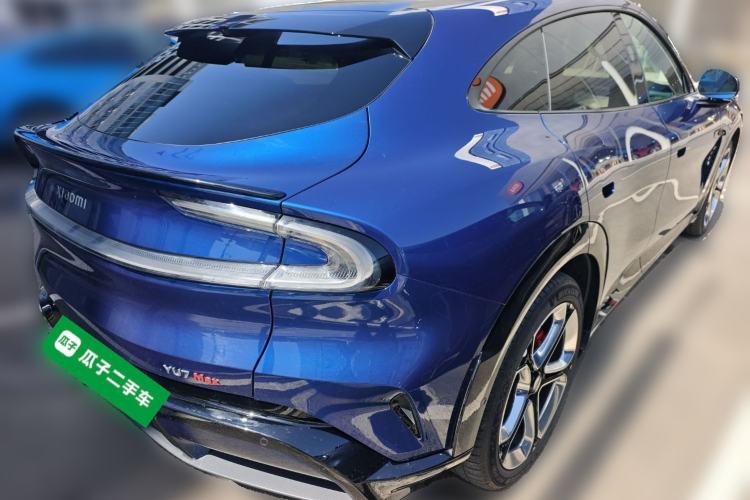 Used Xiaomi Auto YU7 2025 Ultra-Long Range High-Performance All-Wheel-Drive Max Edition
