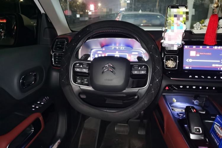 Used Citroen C5 AIRCROSS 2022 400THP Co-Creation Edition