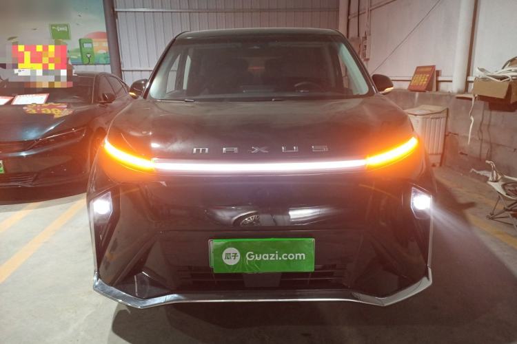 Used SAIC MAXUS Dajia 9 2024 Long-Range Executive 7-Seater Version
