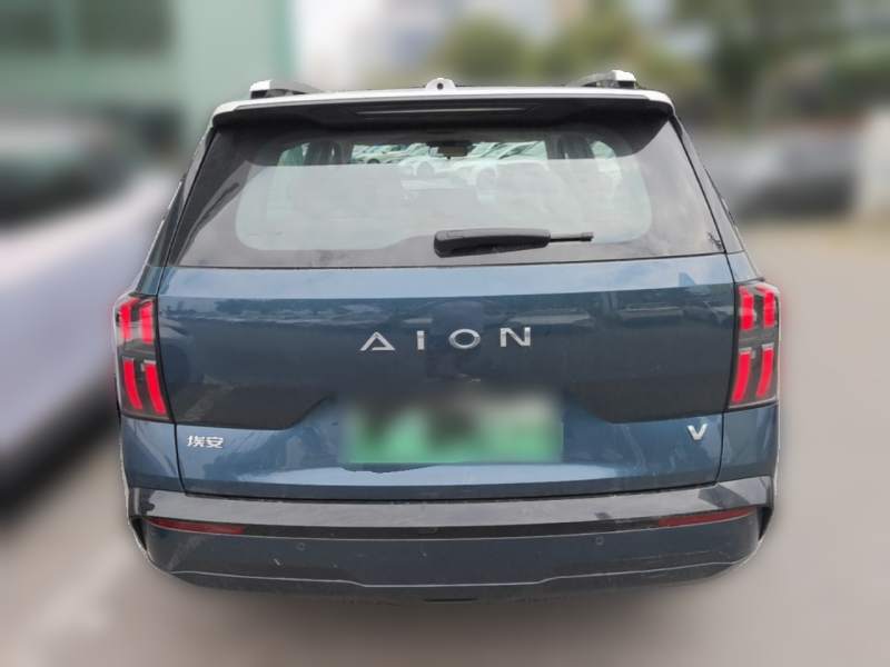 Used AION V 2026 Model Aion Tyrannosaurus Family Edition 650 Zhi Zun Edition — 5