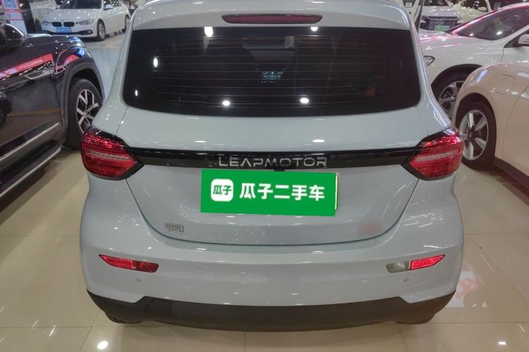 Used Leapmotor T03 2022 Hometown Jade Edition