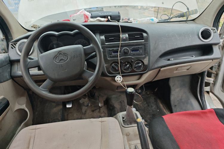 Used CHANGAN KAICHENG Star 2013 1.2L New Changan Star Basic Version Center Console