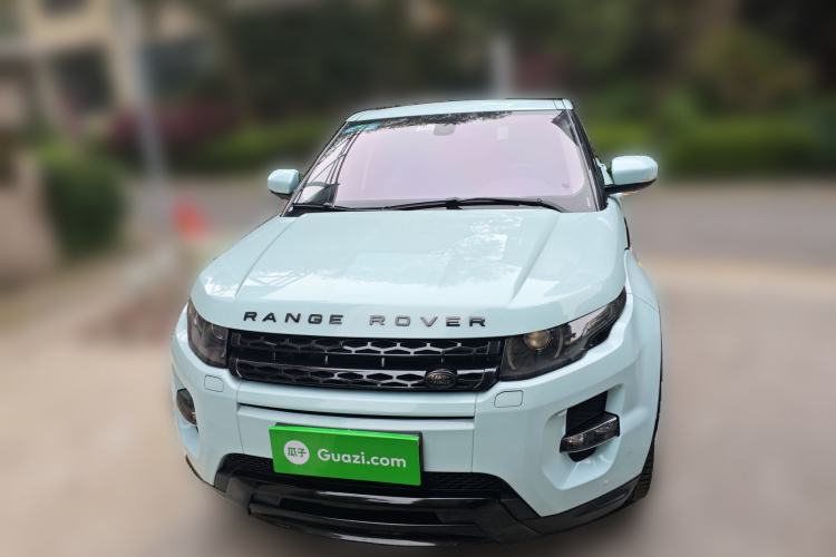 Used Land Rover Range Rover Evoque 2014 2.0T 5-Door Christmas Limited Edition