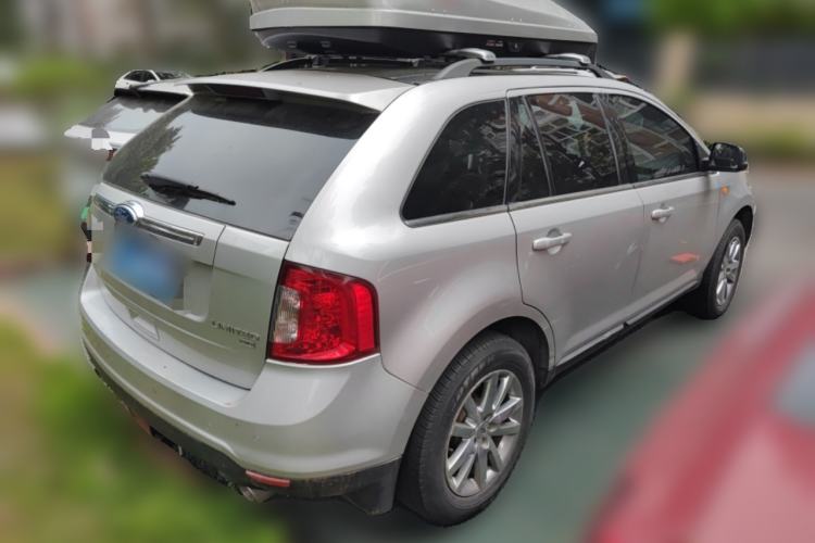 Used Ford Edge 2011 3.5L Zunrui Model
