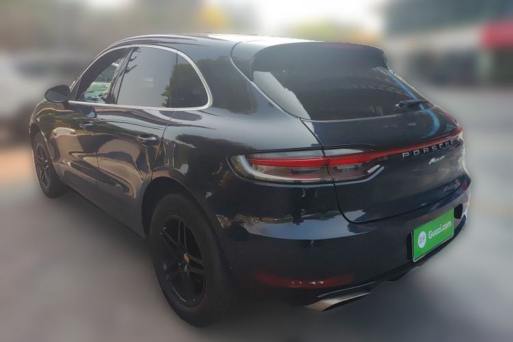 Used Porsche Macan 2018 Macan 2.0T