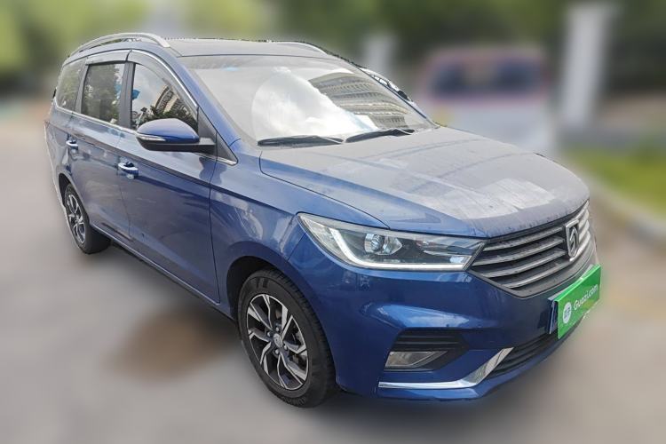Used Baojun 360 2018 1.5L Automatic Luxury Version China V
