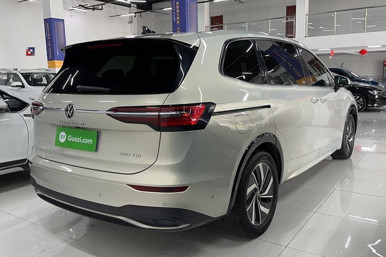 Used Volkswagen Viloran 2024 330TSI Luxury Edition