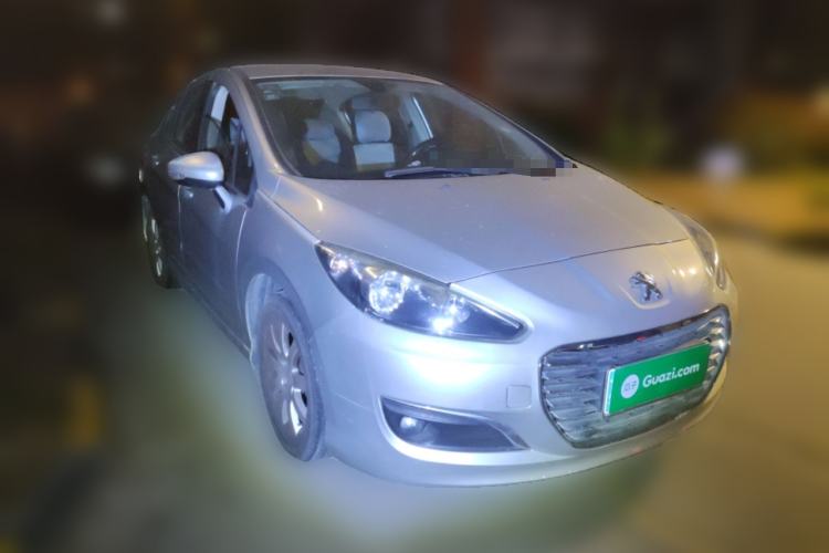 Used Peugeot 308 2013 1.6L Automatic YouShang Model
