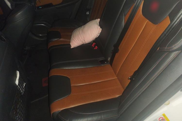 Used BYD Qin New Energy 2015 1.5T Dual-Crown Flagship Plus Edition