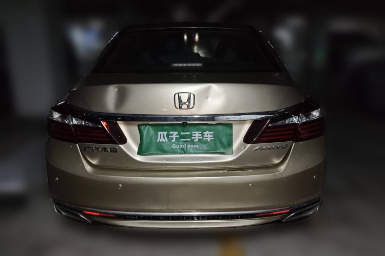 Used Honda Accord 2016 2.0L Comfort Edition