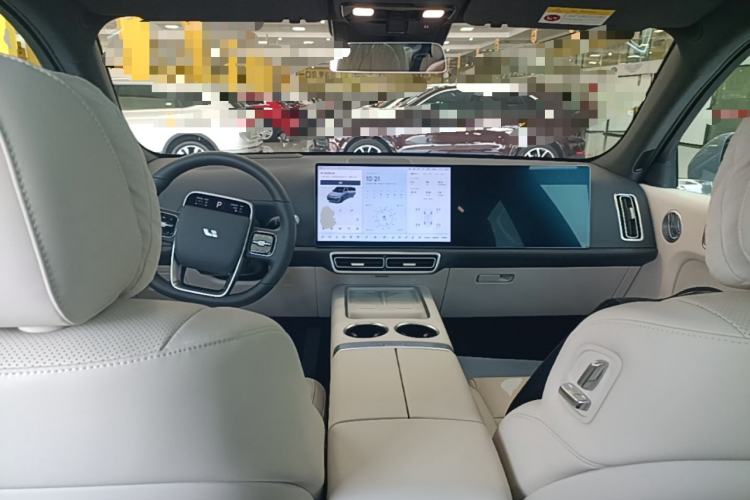Used Li Auto L7 2025 Ultra Smart Refreshed Edition