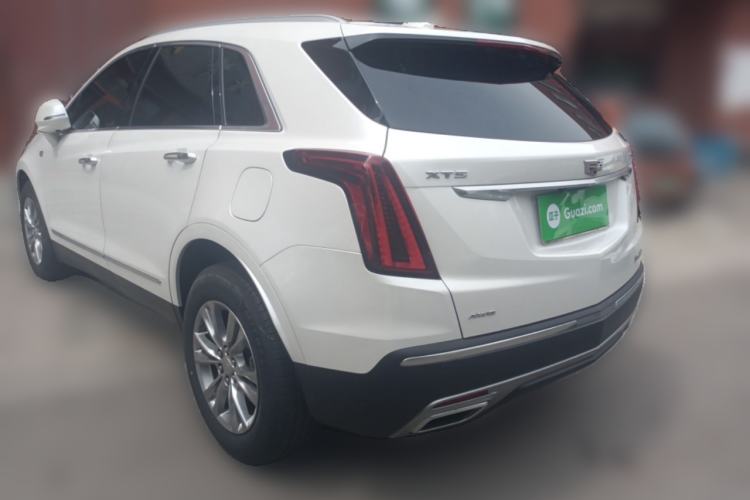 Used Cadillac XT5 2020 Revised Version 28T Luxury Edition