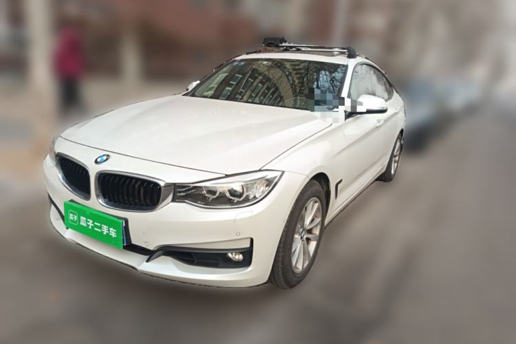 Used BMW 3 Series GT 2016 320i Fashion Model