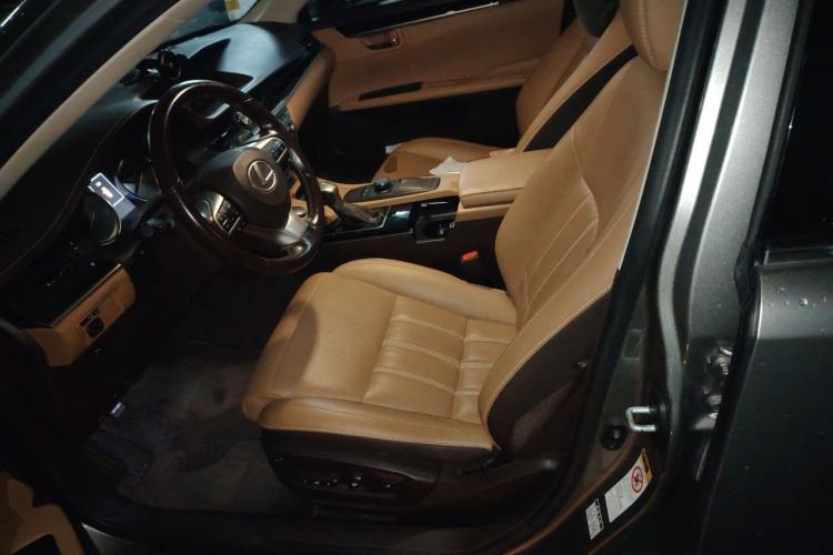 Used Lexus ES 2015 200 Elite Edition
