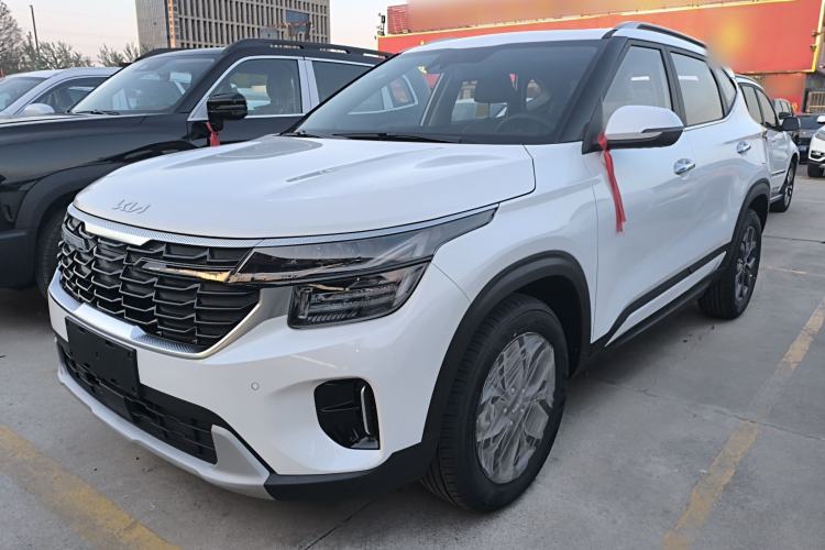 Used Kia Seltos 2026 1.5L IVT Luxury Edition