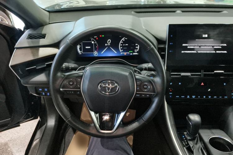 Used Toyota Avalon 2023 2.5L Touring Premium Edition Steering Wheel