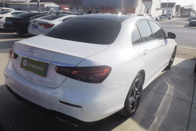 Used Mercedes-Benz E-Class (Import) 2021 Updated E 260 Fashion Sport Edition
