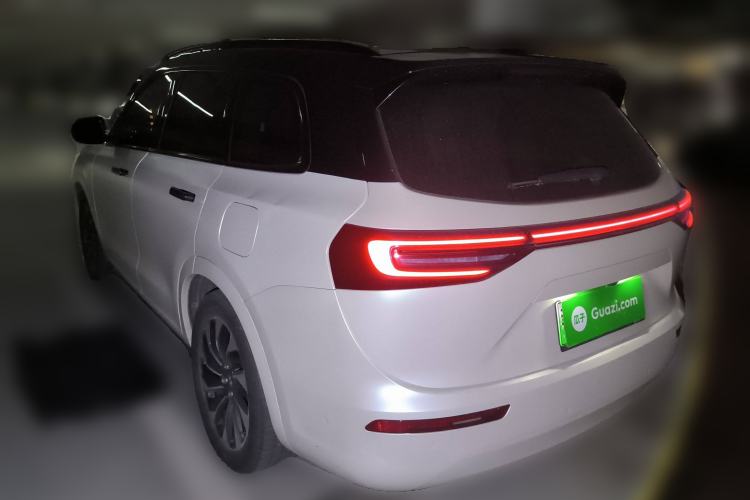 Used Hima AITO M7 2022 1.5T Four-Wheel Drive Luxury Edition