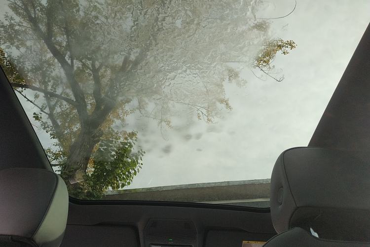 Used Volkswagen ID.4 CROZZ 2025 Pure Edition Headliner