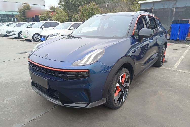 Used Lynk & Co 06 2020 1.5T YAO Halo