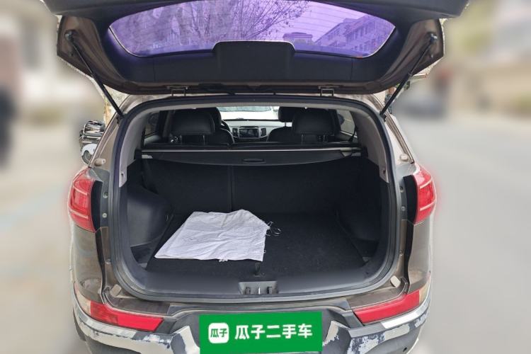 Used Kia Sportage R 2012 2.0L Automatic Two-Wheel Drive GLS