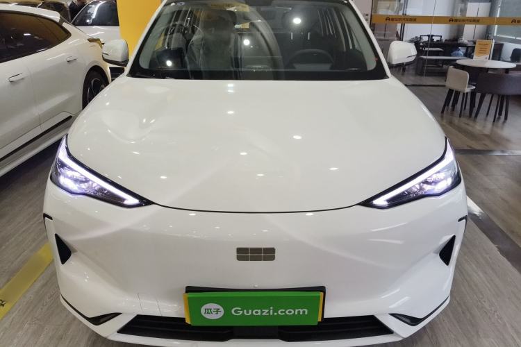 Used Geely Galaxy E5 2024 Model 530km Business Edition
