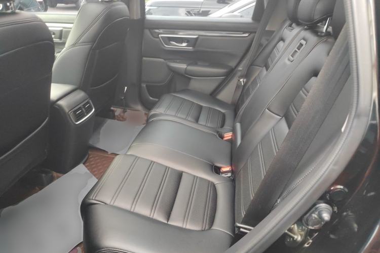 Used Honda CR-V 2019 Rui Hybrid 2.0L 2WD Pure Speed Version China V Emission Standard