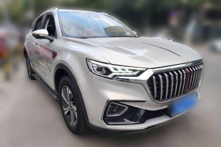 Used Hongqi HS5 2019 2.0T Smart Connect Flagship Edition
